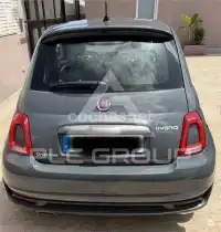 2021 Fiat 500
