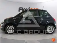 2021 Fiat 500