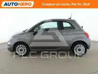 2021 Fiat 500