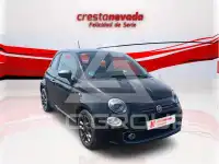 2021 Fiat 500