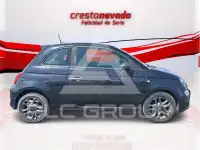 2021 Fiat 500