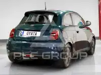 2021 Fiat 500