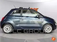 2021 Fiat 500