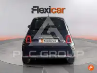 2021 Fiat 500