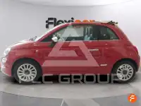 2021 Fiat 500