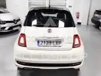 2021 Fiat 500