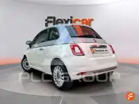 2021 Fiat 500
