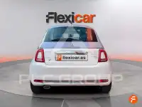 2021 Fiat 500