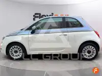 2021 Fiat 500