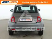 2021 Fiat 500