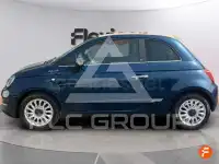 2021 Fiat 500
