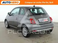 2021 Fiat 500