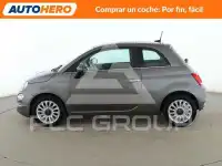 2021 Fiat 500