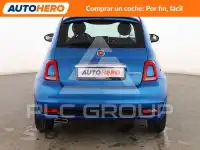 2021 Fiat 500