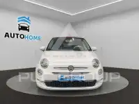2021 Fiat 500