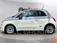 2021 Fiat 500