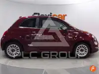 2021 Fiat 500