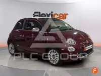 2021 Fiat 500