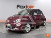 2021 Fiat 500