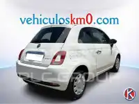 2021 Fiat 500