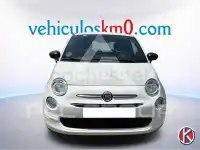 2021 Fiat 500