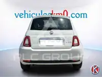 2021 Fiat 500