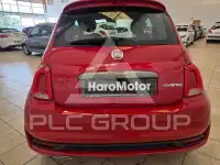 2021 Fiat 500