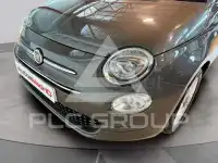 2021 Fiat 500