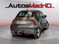 2021 Fiat 500