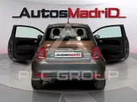 2021 Fiat 500