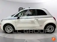 2021 Fiat 500