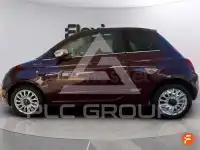 2021 Fiat 500