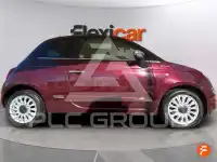 2021 Fiat 500