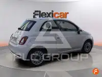 2021 Fiat 500