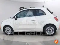 2021 Fiat 500