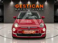 2021 Fiat 500