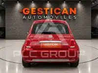 2021 Fiat 500