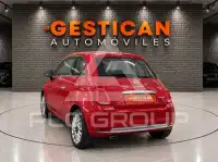 2021 Fiat 500