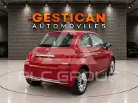 2021 Fiat 500