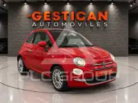 2021 Fiat 500