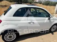 2021 Fiat 500