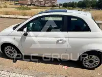 2021 Fiat 500