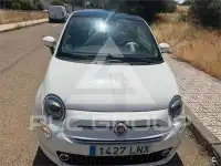 2021 Fiat 500