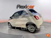 2021 Fiat 500