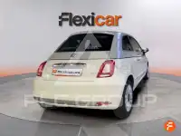 2021 Fiat 500