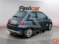 2021 Fiat 500