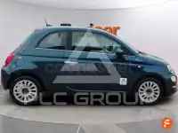 2021 Fiat 500