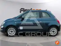 2021 Fiat 500