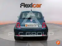2021 Fiat 500