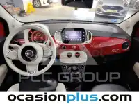 2021 Fiat 500